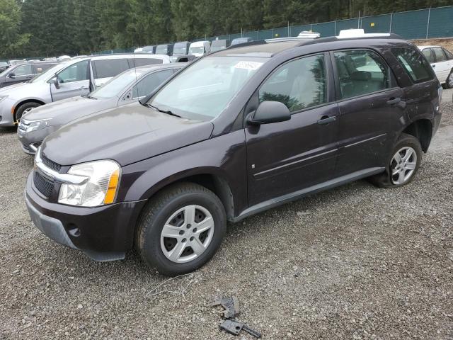 Photo 1 from auction – 2006 CHEVROLET EQUINOX LS with VIN 2CNDL23F066197395