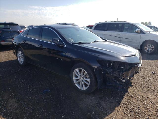 Photo 4 from auction – 2018 CHEVROLET MALIBU LT with VIN 1G1ZD5ST5JF238837