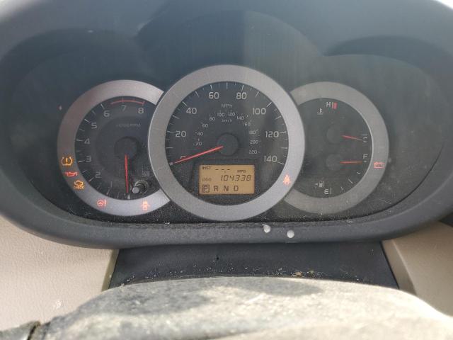 Photo 9 from auction – 2010 TOYOTA RAV4 with VIN 2T3ZF4DV3AW043716