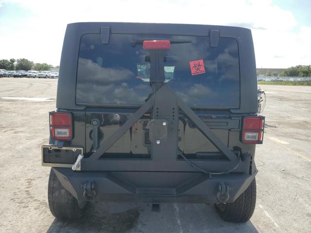 Photo 6 from auction – 2013 JEEP WRANGLER U with VIN 1C4BJWDG5DL618600