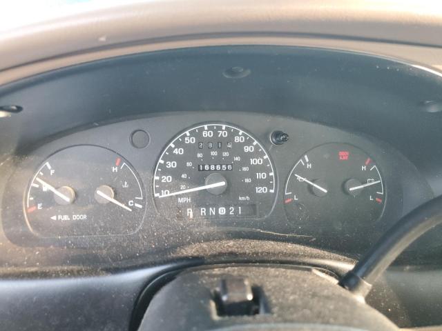 Photo 9 from auction – 1998 FORD RANGER with VIN 1FTYR10U4WUC39490