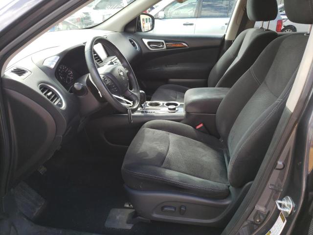 Photo 7 from auction – 2013 NISSAN PATHFINDER with VIN 5N1AR2MM4DC629750