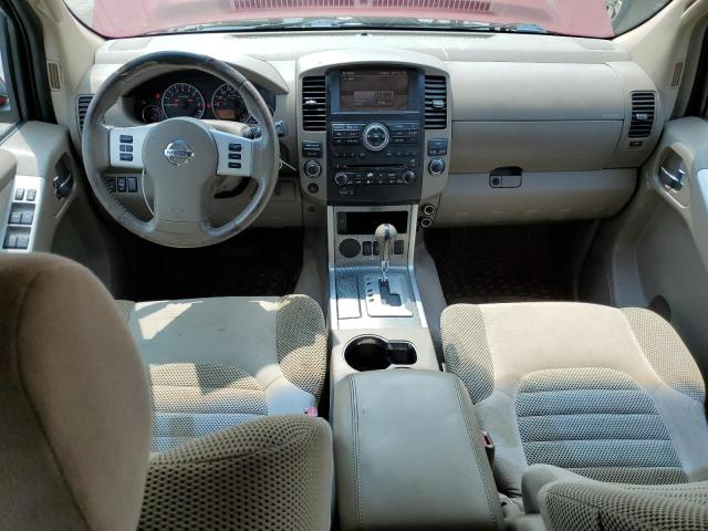 Photo 8 from auction – 2009 NISSAN PATHFINDER with VIN 5N1AR18U39C616936