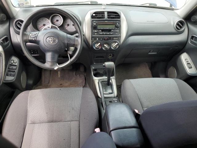 Photo 8 from auction – 2004 TOYOTA RAV4 with VIN JTEGD20V140045458
