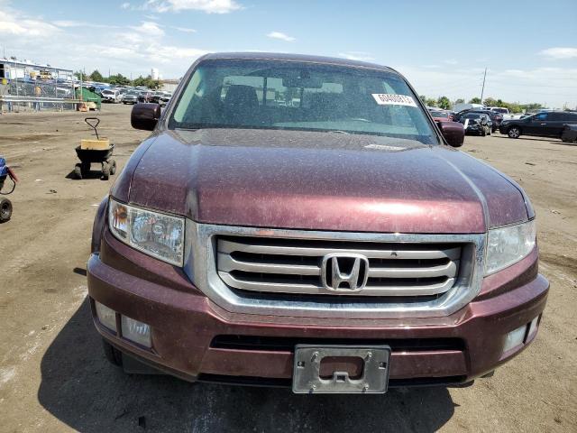 Photo 5 from auction – 2012 HONDA RIDGELINE with VIN 5FPYK1F51CB454888