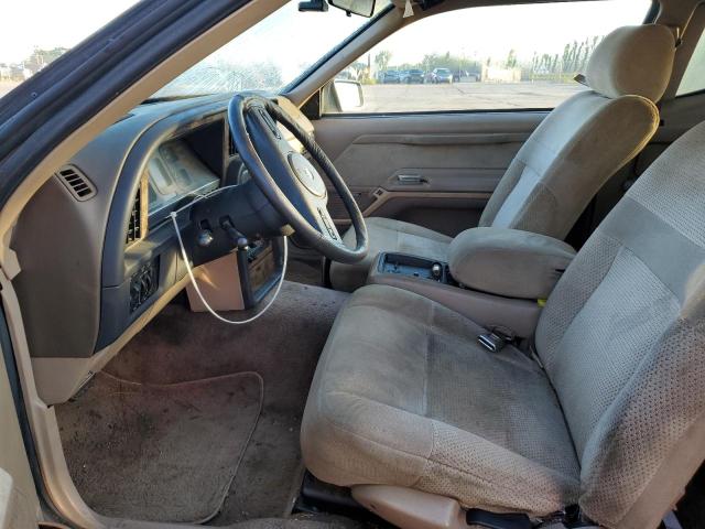 Photo 7 from auction – 1988 MERCURY COUGAR LS with VIN 1MEBM604XJH672295