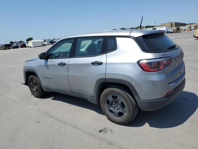 Photo 2 from auction – 2018 JEEP COMPASS SP with VIN 3C4NJCAB8JT133386
