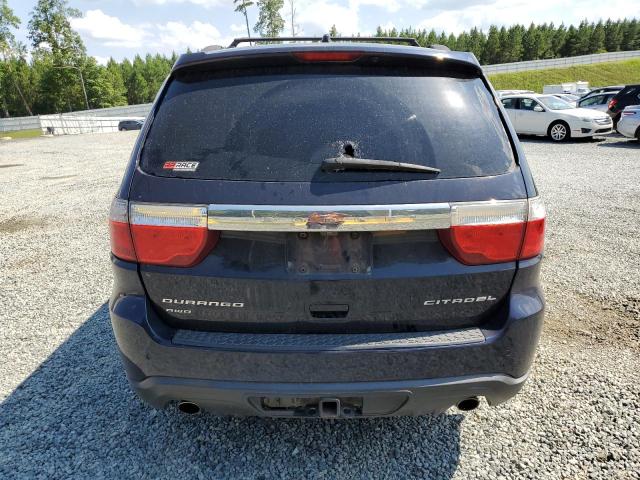 Photo 6 from auction – 2011 DODGE DURANGO CI with VIN 1D4SE5GTXBC638641