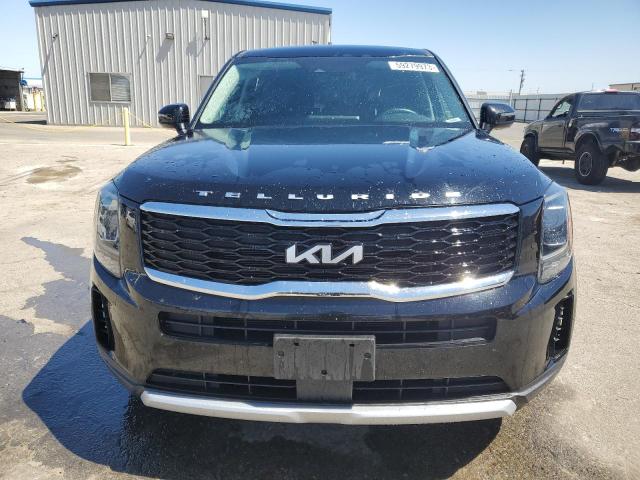 Photo 5 from auction – 2022 KIA TELLURIDE with VIN 5XYP2DHC6NG233235