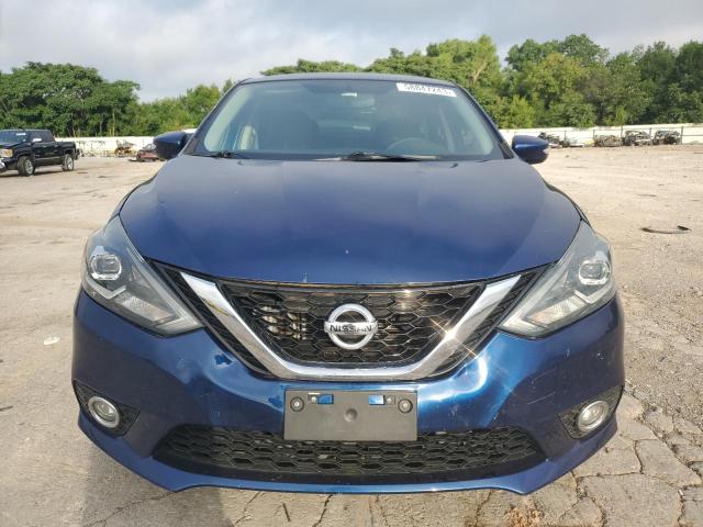 Photo 5 from auction – 2017 NISSAN SENTRA SR with VIN 3N1CB7AP7HY354856