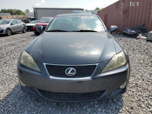 Photo 5 from auction – 2007 LEXUS IS 250 with VIN JTHCK262372017061