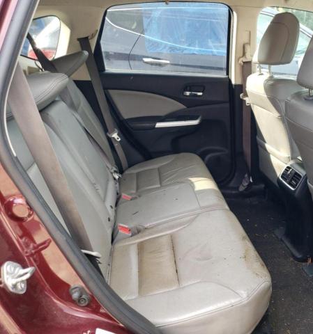Photo 11 from auction – 2015 HONDA CR-V EXL with VIN 2HKRM4H71FH703056