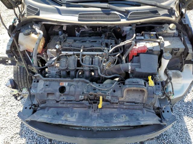 Photo 11 from auction – 2015 FORD FIESTA SE with VIN 3FADP4BJ9FM158911