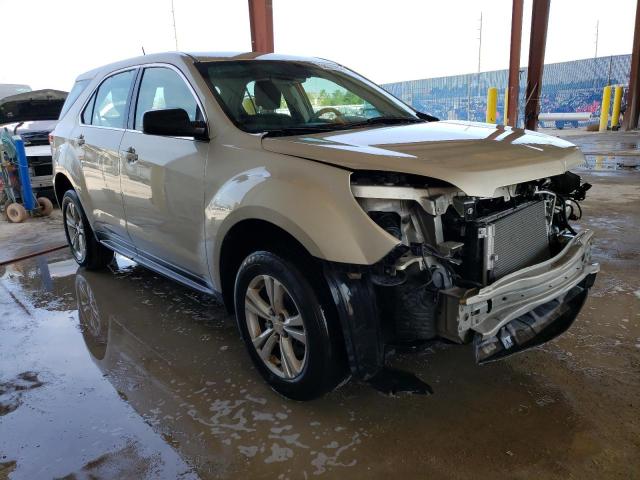 Photo 4 from auction – 2016 CHEVROLET EQUINOX LS with VIN 2GNALBEK8G1140580