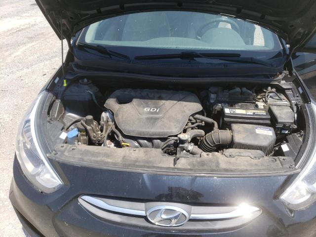 Photo 11 from auction – 2017 HYUNDAI ACCENT SE with VIN KMHCT4AE4HU266417