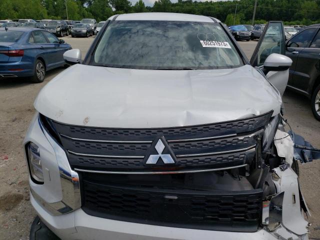 Photo 11 from auction – 2022 MITSUBISHI OUTLANDER with VIN JA4J4TA86NZ030079