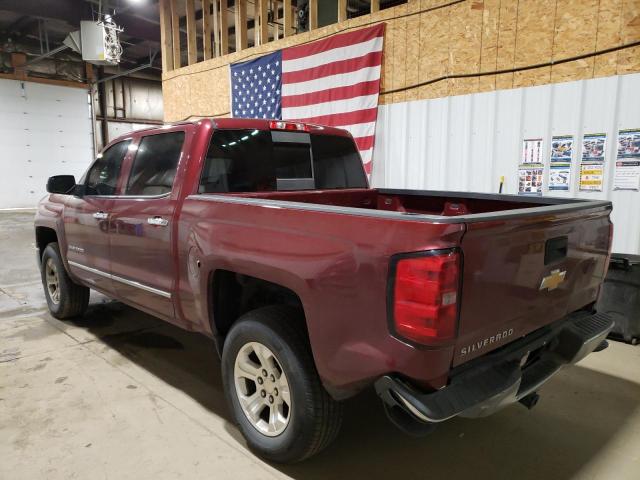 Photo 2 from auction – 2014 CHEVROLET SILVRDO LT with VIN 3GCUKSEC7EG272672