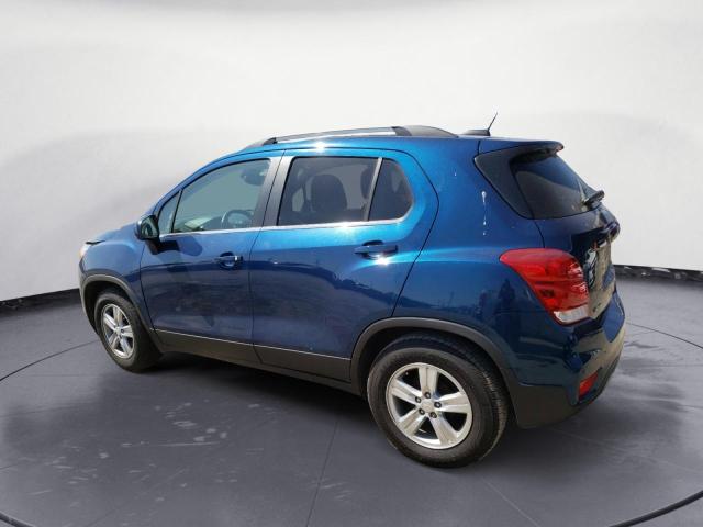 Photo 2 from auction – 2019 CHEVROLET TRAX 1LT with VIN 3GNCJLSB5KL325363
