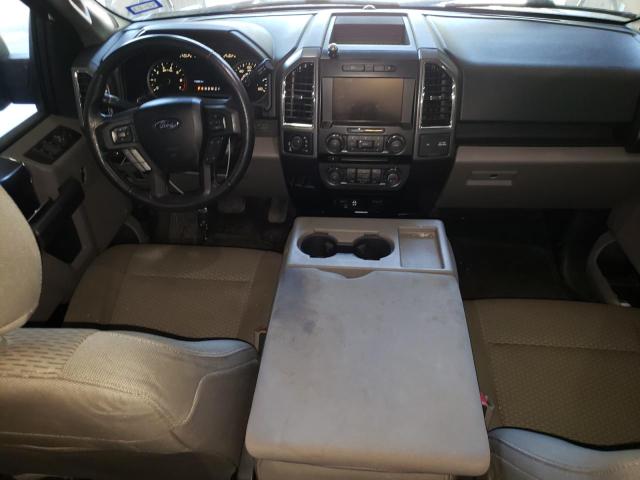 Photo 8 from auction – 2015 FORD F150 SUPER with VIN 1FTEW1EP3FKD58464