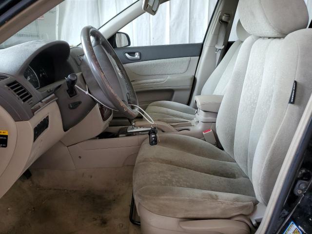 Photo 7 from auction – 2006 HYUNDAI SONATA GLS with VIN 5NPEU46FX6H059484