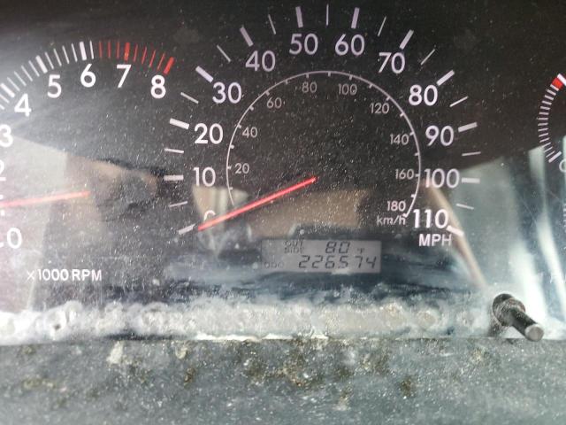 Photo 9 from auction – 2005 TOYOTA COROLLA CE with VIN 1NXBR32E65Z448652