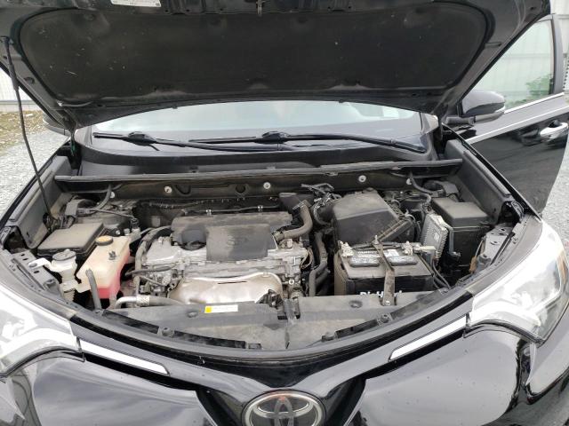 Photo 12 from auction – 2016 TOYOTA RAV4 LIMIT with VIN 2T3YFREV4GW306148