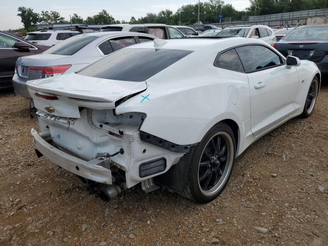 Photo 3 from auction – 2017 CHEVROLET CAMARO LT with VIN 1G1FB1RX3H0153339