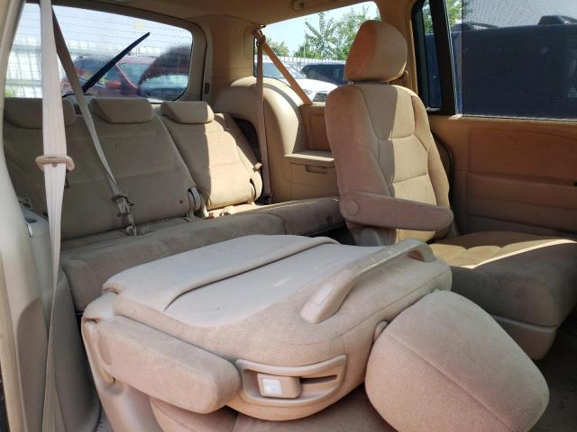Photo 11 from auction – 2005 HONDA ODYSSEY EX with VIN 5FNRL38445B502770