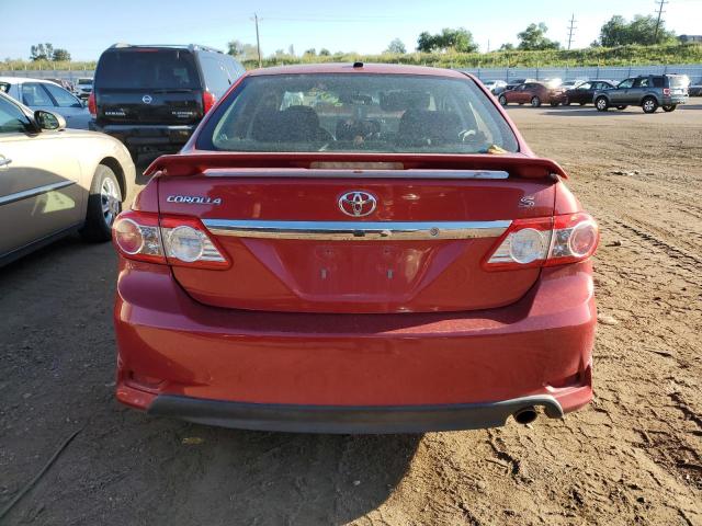 Photo 6 from auction – 2011 TOYOTA COROLLA BA with VIN 2T1BU4EE1BC736141