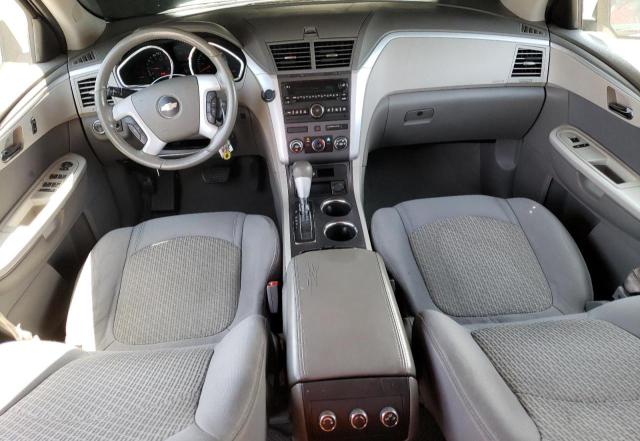 Photo 8 from auction – 2012 CHEVROLET TRAVERSE with VIN 1GNKRFED1CJ345833