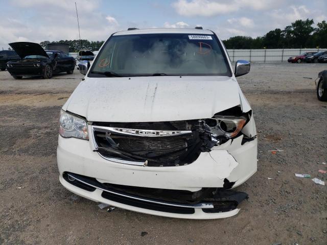 Photo 5 from auction – 2020 CHRYSLER TOWN & CNT with VIN 2C4RC1CG8DR616084