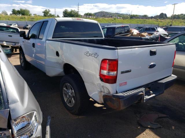 Photo 2 from auction – 2008 FORD F150 with VIN 1FTRX14W58FB81127