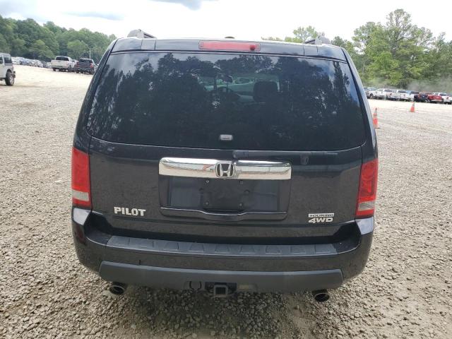 Photo 6 from auction – 2010 HONDA PILOT TOUR with VIN 5FNYF4H8XAB039913