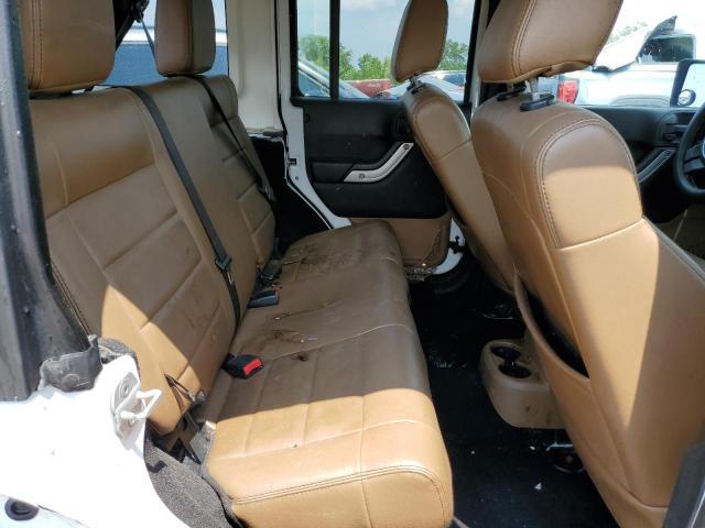 Photo 11 from auction – 2012 JEEP WRANGLER U with VIN 1C4BJWEG0CL127428