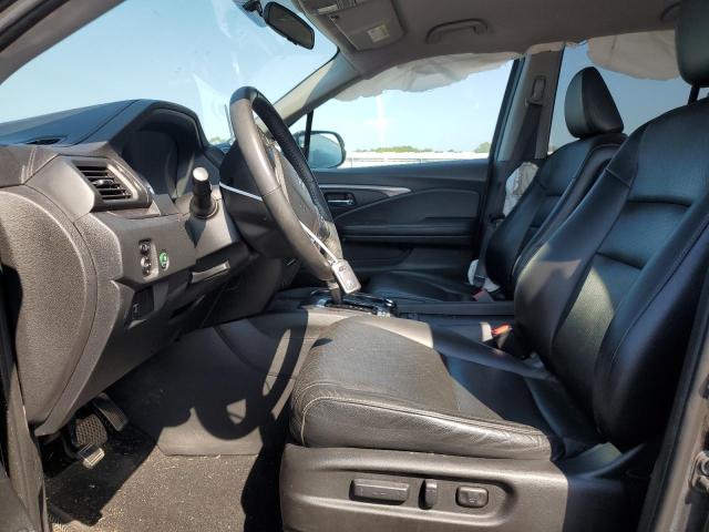 Photo 7 from auction – 2017 HONDA RIDGELINE with VIN 5FPYK2F54HB010966