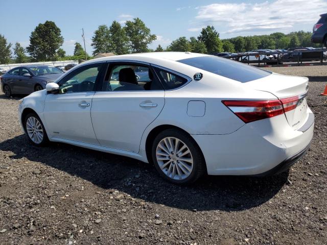 Photo 2 from auction – 2014 TOYOTA AVALON HYB with VIN 4T1BD1EB3EU023586