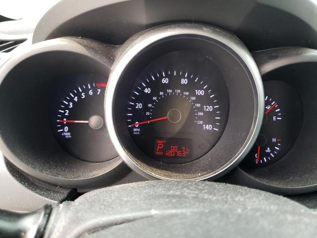 Снимка 9 от търг – 2012 KIA SOUL + с VIN KNDJT2A62C7743944