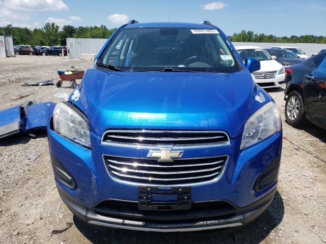 Photo 5 from auction – 2015 CHEVROLET TRAX 1LT with VIN KL7CJLSB9FB142335