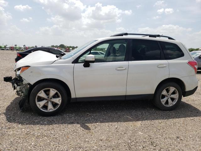 SUBARU FORESTER 2 2015 with VIN JF2SJADC7FH563350 - Photo from auction
