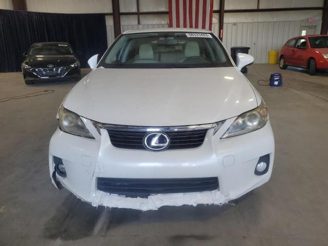 Photo 5 from auction – 2012 LEXUS CT 200 with VIN JTHKD5BH7C2059292