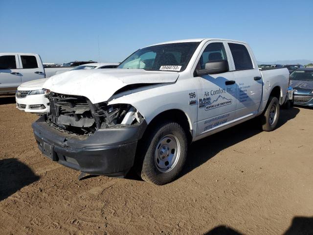 RAM 1500 CLASS 2020 with VIN 1C6RR7KT3LS158135 - Photo from auction