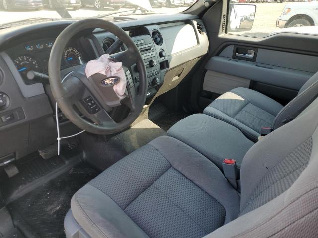 Photo 8 from auction – 2013 FORD F150 with VIN 1FTNF1EF2DKD29252