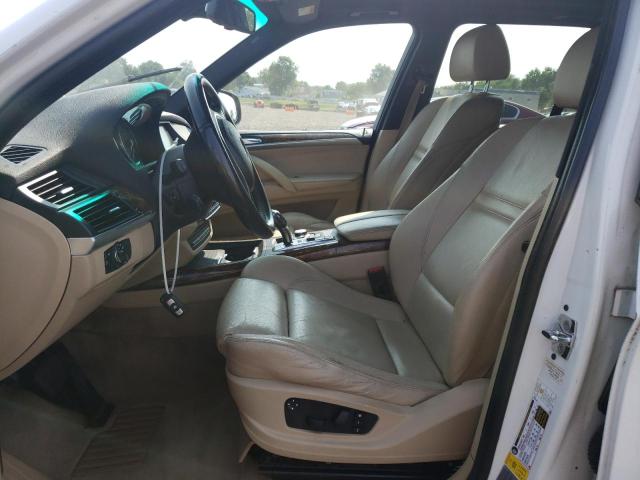 Photo 7 from auction – 2007 BMW X5 4.8I with VIN 5UXFE83557LZ41324