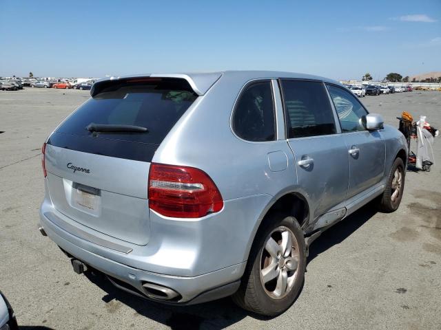 Photo 3 from auction – 2009 PORSCHE CAYENNE with VIN WP1AA29P79LA01637