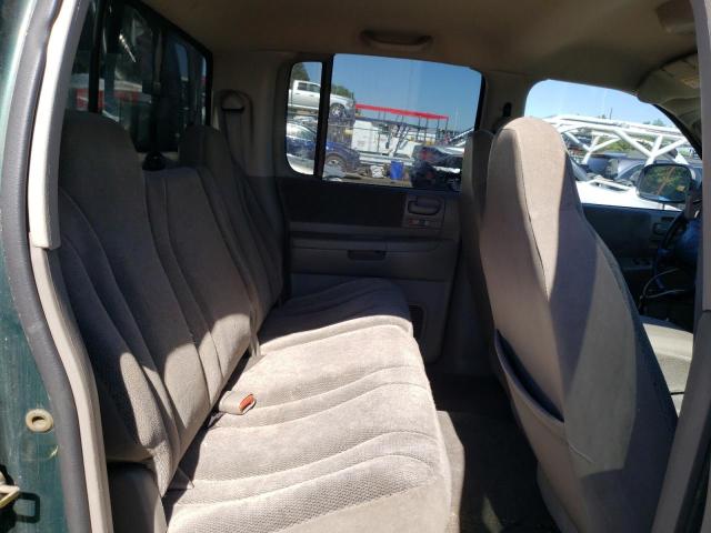Photo 10 from auction – 2001 DODGE DAKOTA QUA with VIN 1B7HG2AN81S323271