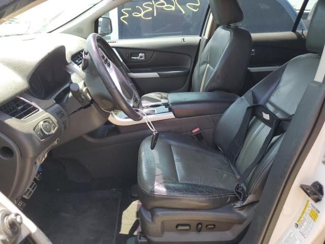 Photo 7 from auction – 2011 FORD EDGE SPORT with VIN 2FMDK4AK0BBA45830