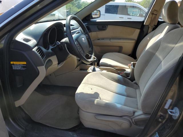 Photo 7 from auction – 2010 KIA OPTIMA LX with VIN KNAGG4A82A5392678