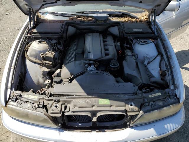 Photo 11 from auction – 2003 BMW 530 I AUTO with VIN WBADT63473CK42066