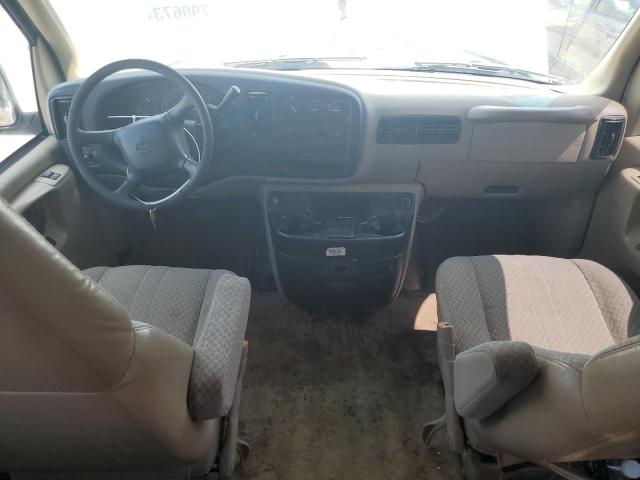 Photo 8 from auction – 2002 CHEVROLET EXPRESS G3 with VIN 1GAHG39R821246852