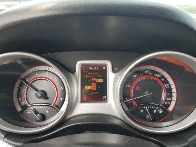 Photo 9 from auction – 2014 DODGE JOURNEY SE with VIN 3C4PDCAB2ET163554